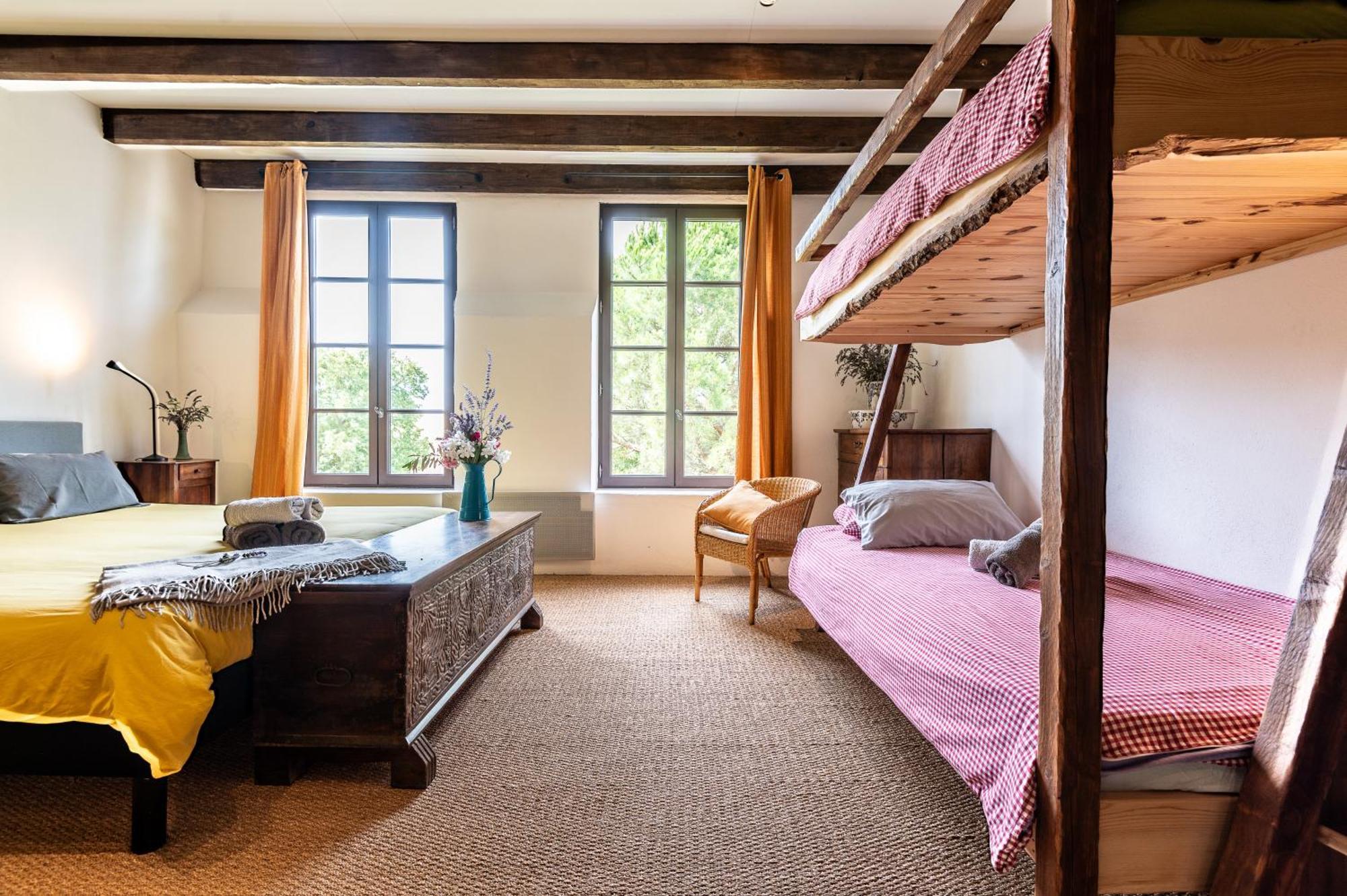 La Segonne Villa Montréal Rom bilde